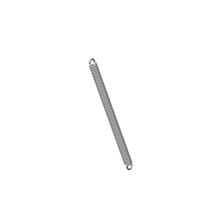 Approved Vendor Extension Spring, O= .125, L= 1.94, W= .026 G009965062